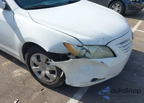 2009 Toyota Camry Le из США, поврежденный, VIN 4T4BE46K49R054290